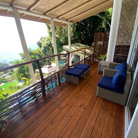 Green Fig Resort & Spa Soufrière Esterno foto