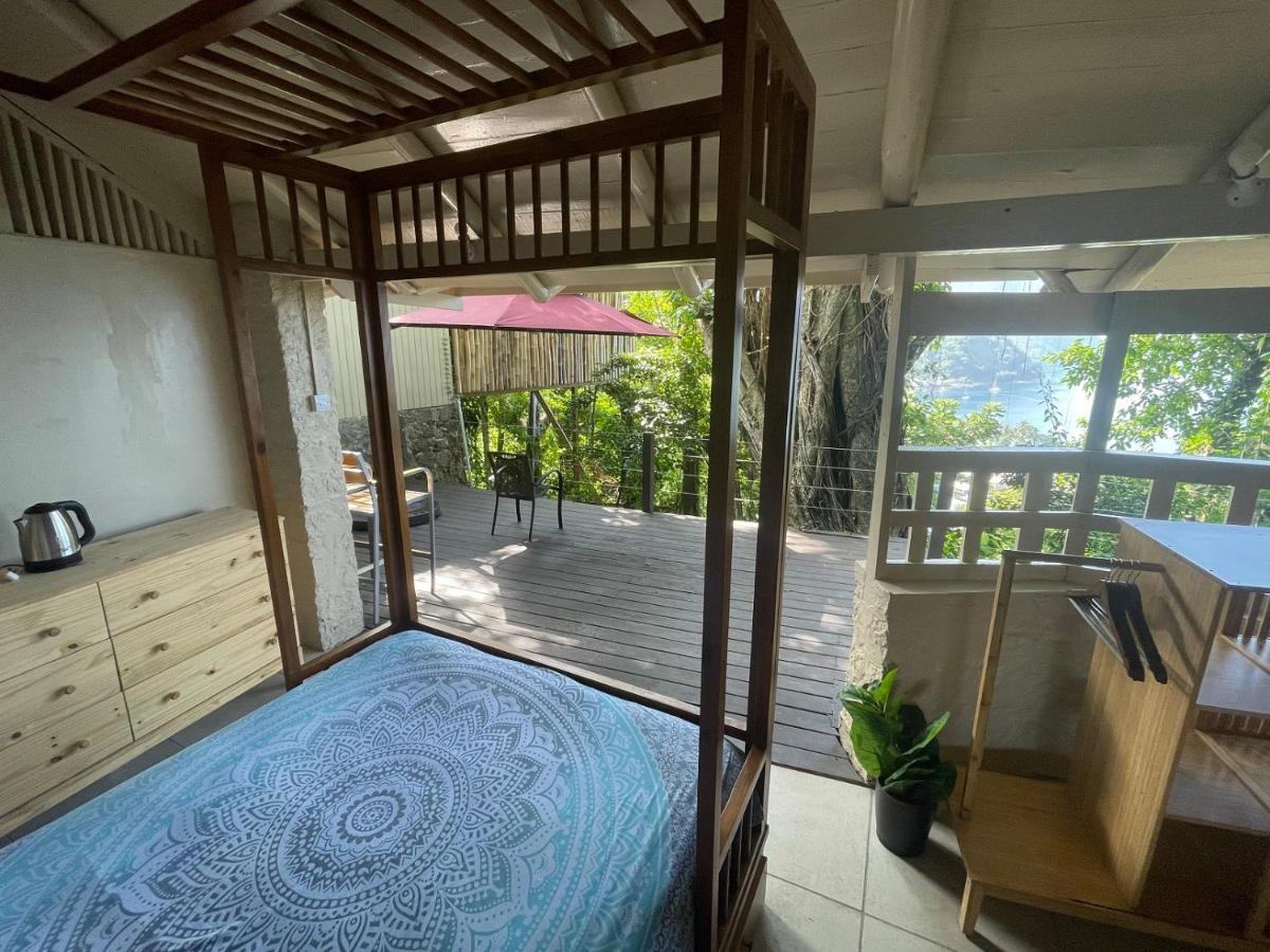 Green Fig Resort & Spa Soufrière Esterno foto