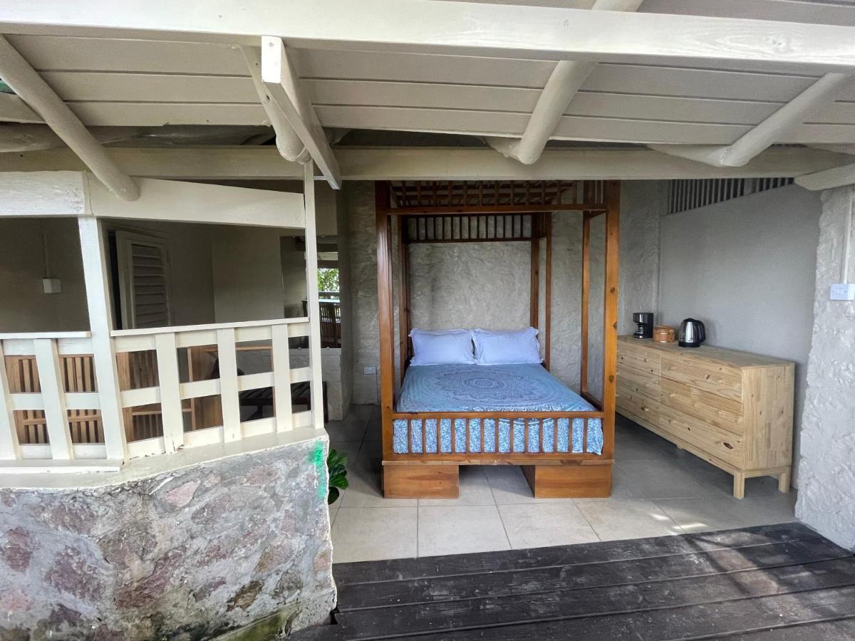Green Fig Resort & Spa Soufrière Esterno foto