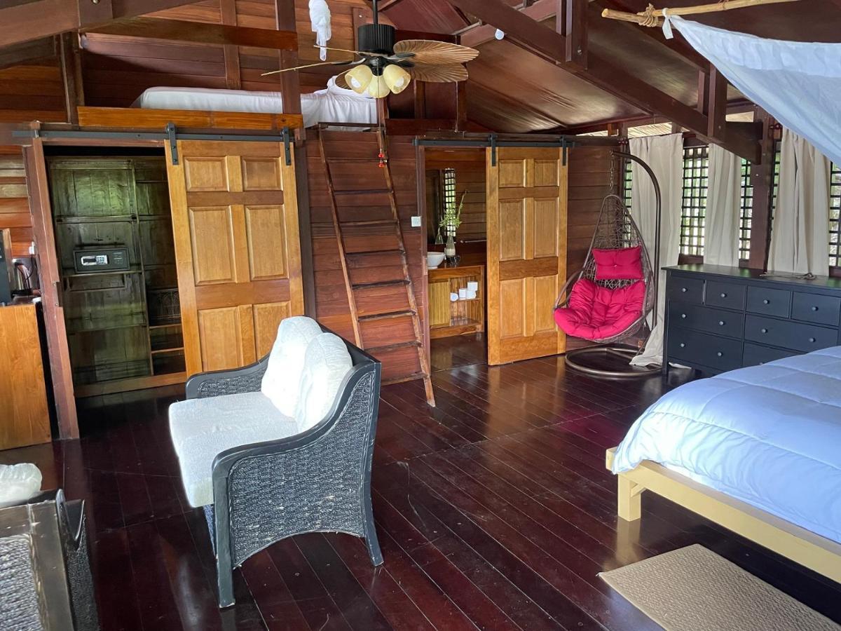Green Fig Resort & Spa Soufrière Esterno foto