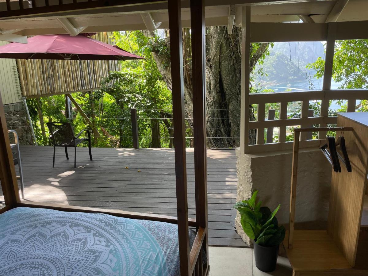 Green Fig Resort & Spa Soufrière Esterno foto