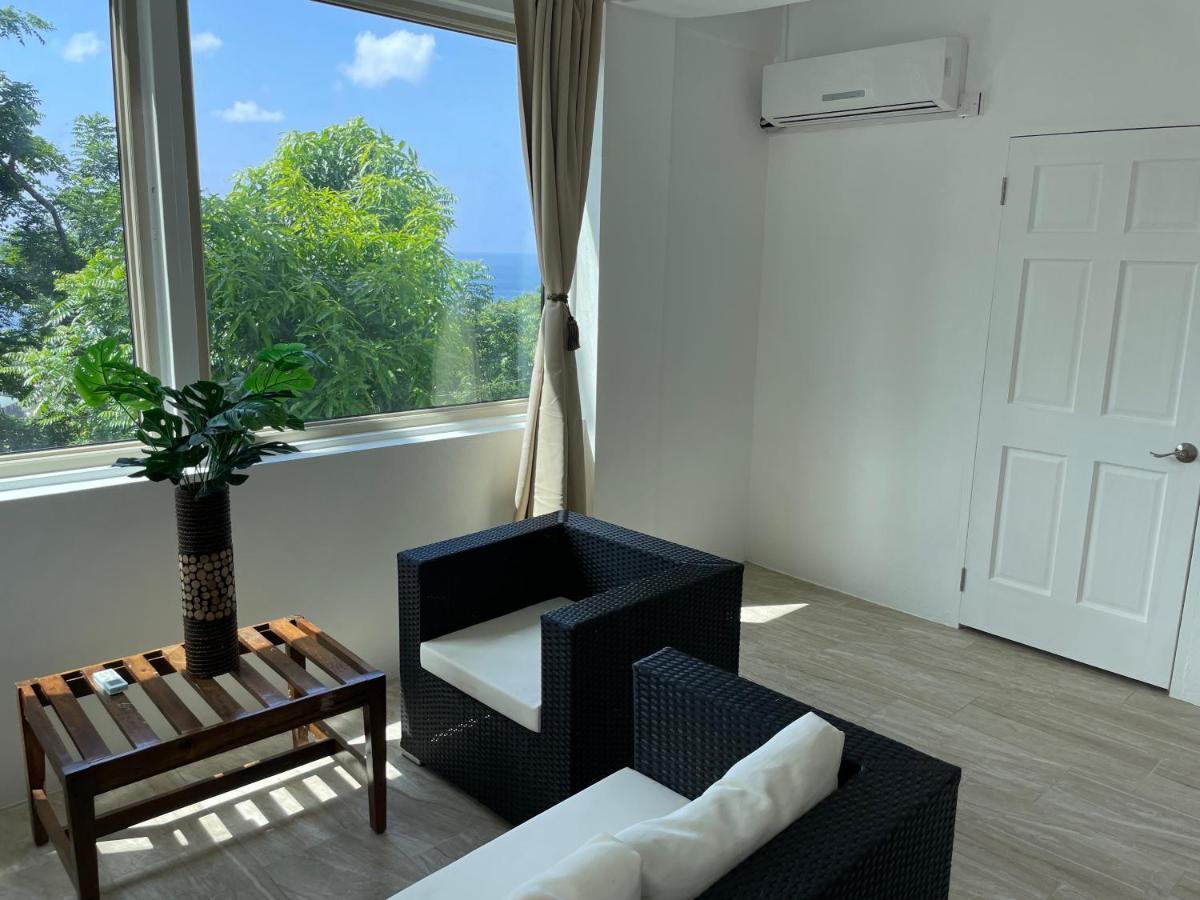 Green Fig Resort & Spa Soufrière Esterno foto