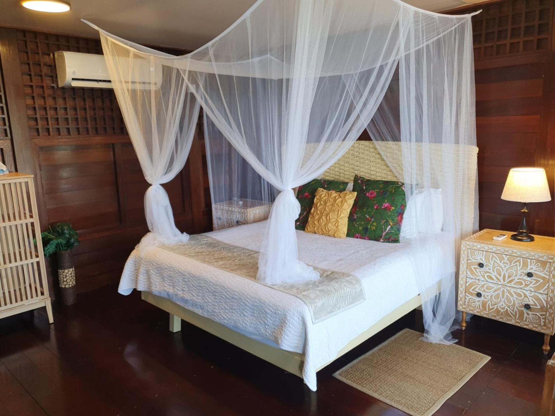 Green Fig Resort & Spa Soufrière Esterno foto