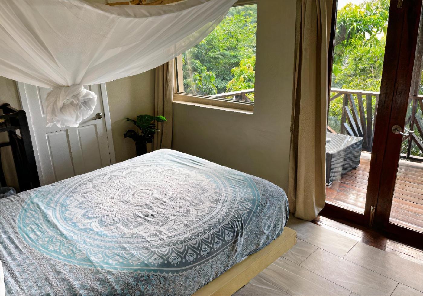 Green Fig Resort & Spa Soufrière Esterno foto
