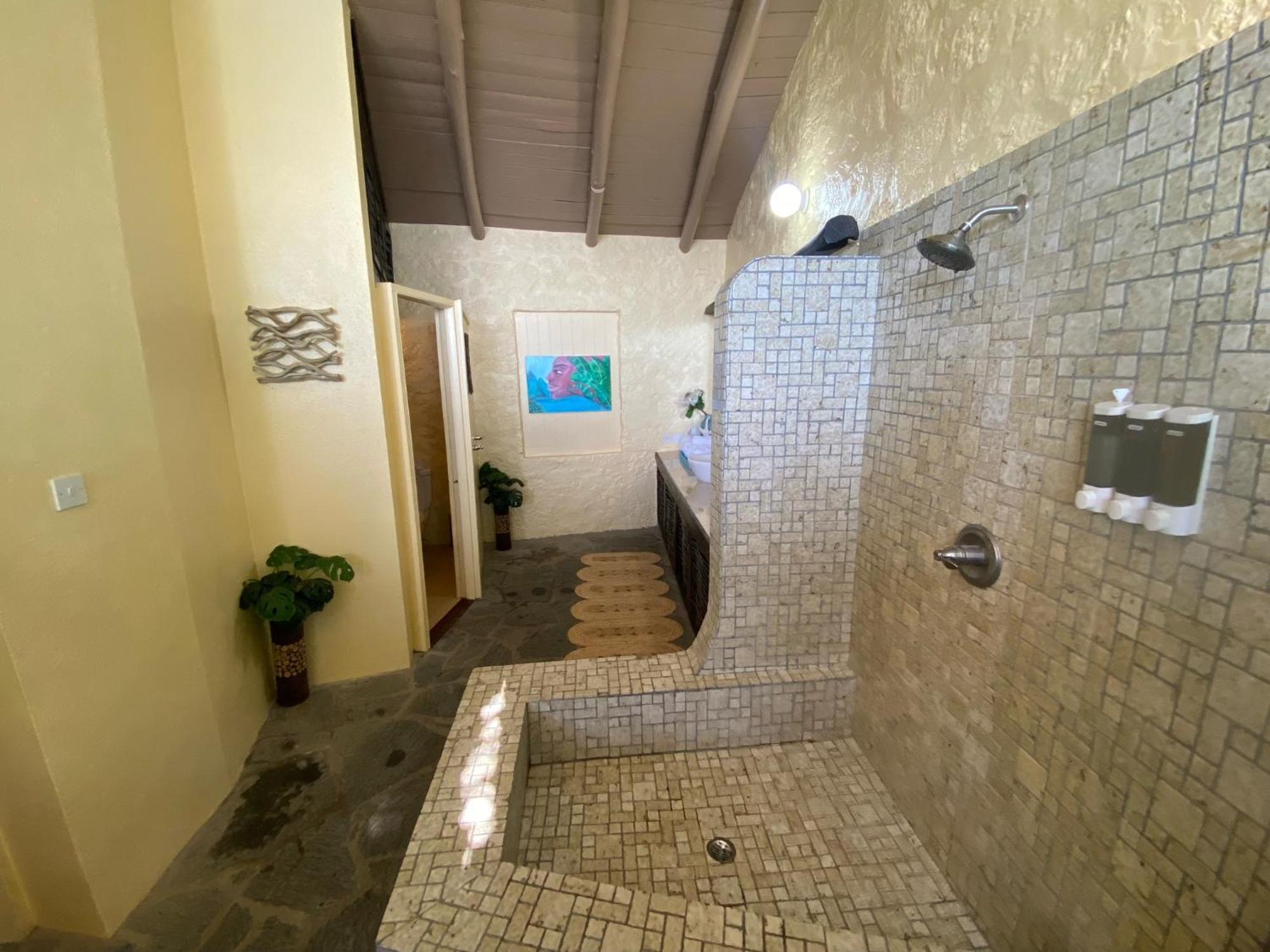 Green Fig Resort & Spa Soufrière Esterno foto