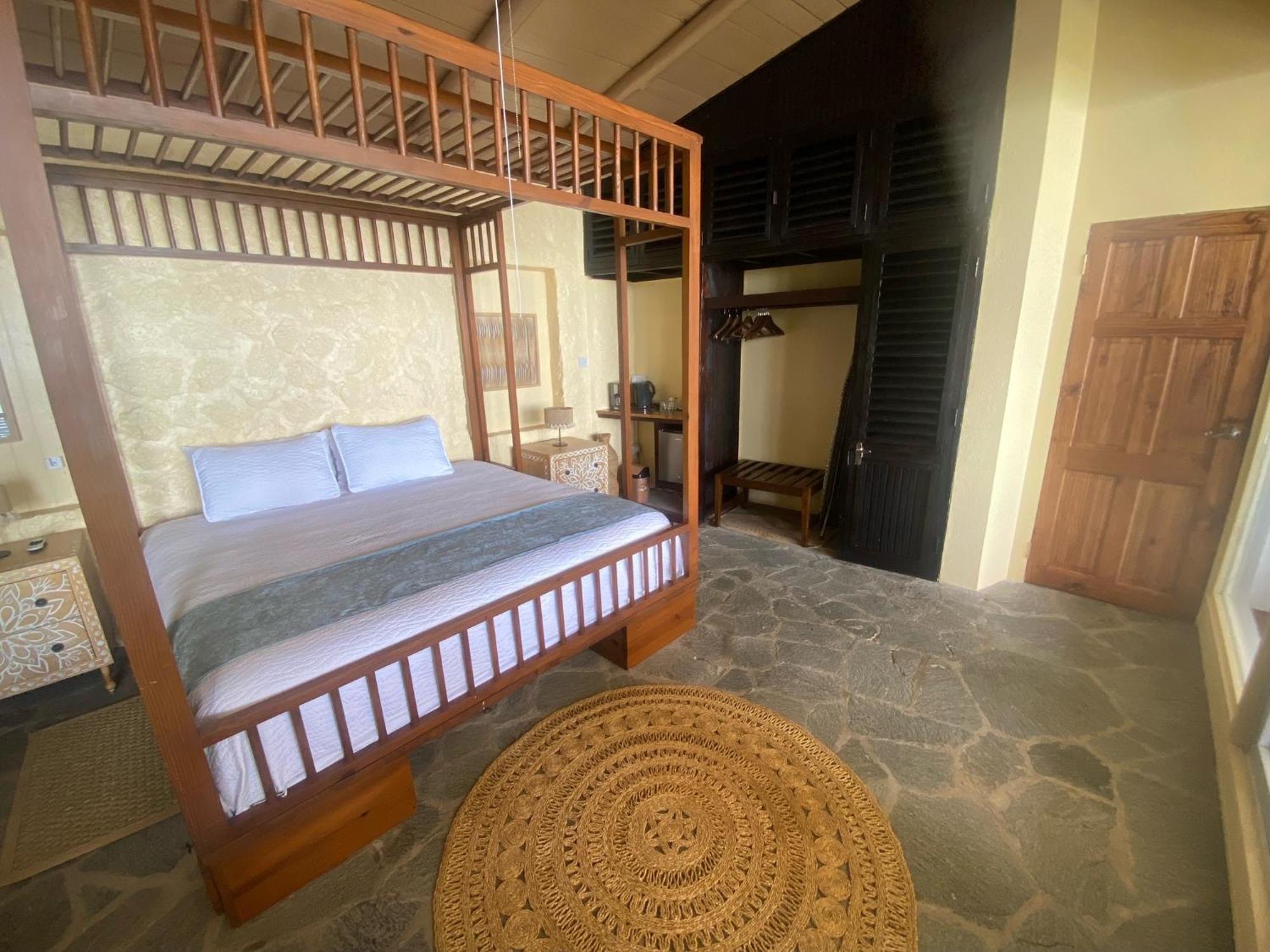 Green Fig Resort & Spa Soufrière Esterno foto